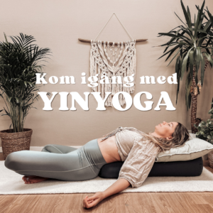 Kom igång med Yinyoga