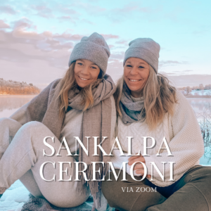 Ceremoni - Sankalpa